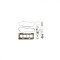 Set garnituri chiulasa PEUGEOT 307 Break (3E) 1.6 16V 2002 - prezent CORTECO 418717P