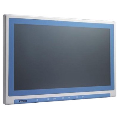 ADVANTECH POC-W211, i7 2655LE, 320GB HDD, 8GB RAM, 22&amp;quot; touch foto