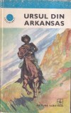 Ursul din Arkansas Antologie Alfred Neagu Carte Carti Beletristica Romana Albatros Coperta Cartonata Stare Buna 1976