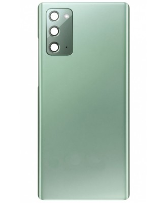 Capac Baterie Samsung Galaxy Note 20, N980 Verde foto