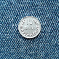 15 Bani 1975 Romania RSR