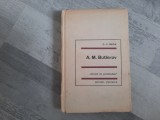 A.M.Butlerov de G.V.Bikov