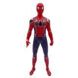 Cumpara ieftin Figurina Ultimate Spiderman IdeallStore&reg;, Avenge Assembled, plastic, 22 cm, rosu