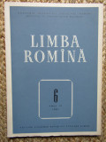 LIMBA ROMANA ANUL IX 1960 AUTOGRAF MIRCEA BERINDEI