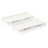 Filtru polen, habitaclu Mann-Filter CU250102