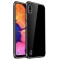 Husa SAMSUNG Galaxy A10 - Luxury Slim Shiny TSS, Negru