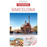 Barcelona, 3. kiad&aacute;s - A legjobb v&aacute;rosn&eacute;ző &uacute;tvonalak - Justin Mcdonnell