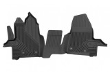 Covor de cauciuc specific, potrivit pentru Ford Transit Custom Van L1 dupa 2012, set dintr-o bucata, culoare neagra Performance AutoTuning