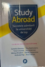 Study abroad: Secretele admiterii la universitati de top - Camelia Diaconu foto