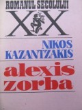 Alexis Zorba - Nikos Kazantzakis