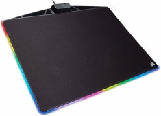 Mousepad Corsair MM800 RGB Polaris Cloth foto