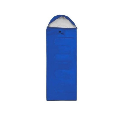 Sac de dormit, 2 in 1, impermeabil, albastru, 150x200 cm, Malatec GartenVIP DiyLine foto