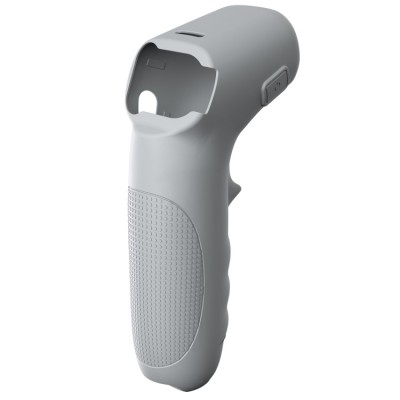 Protectie silicon, STARTRC pentru telecomanda DJI Motion Controller 2, antipraf si antisoc, gri foto