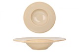 Bonna Farfurie cu paste - Sand Hygge - Por&Aring;&pound;elan - 28 cm 400 cc - set de 2