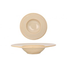 Bonna Farfurie cu paste - Sand Hygge - Por&Aring;&pound;elan - 28 cm 400 cc - set de 2