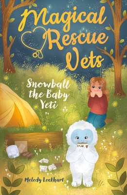 Magical Rescue Vets: Snowball the Baby Yeti foto