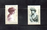 ROMANIA 2008-ZIUA MARCII, REGINA MARIA A ROMANIEI,MNH-1815, Nestampilat