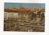 FA158 - Carte Postala - GERMANIA - Munchen. Sendlinger Tor Platz, necirculata
