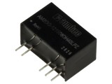 Convertor DC/DC 2W, 15V/&minus;8V, intrare 10,8&ndash;13,2V, PCB