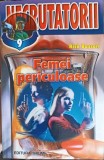 Femei Periculoase - Rick Basson, Triumf, 1995, Carte Politista Romana, Paperback, 144 pagini
