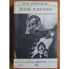 Ilya Ehrenburg - Julio Jurenito