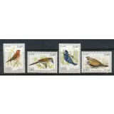 ALGERIA 1976 FAUNA PASARI