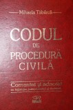 CODUL DE PROCEDURA CIVILA