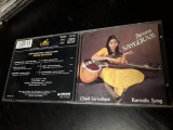 [CDA] Aruna Sayeeram - Karnatic Song - muzica indiana, CD, Folk