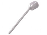 Duză pt. pistol cu aer cald &Oslash;: 5mm &Oslash;intr: 30mm