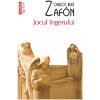 Jocul Ingerului, Carlos Ruiz Zafon, Editie Buzunar, Polirom, Fictiune, Actiune, Romana, Coperta Brosata, 584 Pagini