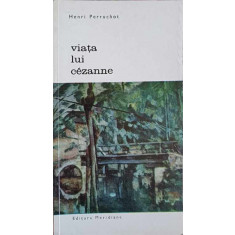 VIATA LUI CEZANNE-HENRI PERRUCHOT