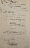 Brevet REGELE MIHAI I, MIRON CRISTEA, BUZDUGAN, DOCUMENT DE CANCELARIE, SEMNATURI ORIGINALE, CRIZA DINASTICA - REGENTA, 1928