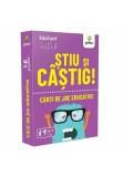 Cumpara ieftin Carti de joc educative. Stiu si castig!, Gama
