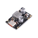 Convertor DC-DC 8-30V 5-20V QC 65W step down tip C