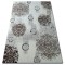 Covor acril Florya 0362 bej crem, 80x150 cm