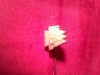 Insigna Sport - Federatia Romana Atletism , metal . h= 1cm