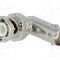 Conector {{Tip conector}}, {{Impedan&amp;#355;a de unda}}, {{Subtip conector}}, {{Placare contact}}, {{Producator}} -
