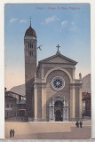 Bnk cp Italia - Trento - Biserica St Maria Maggiore - necirculata, Printata