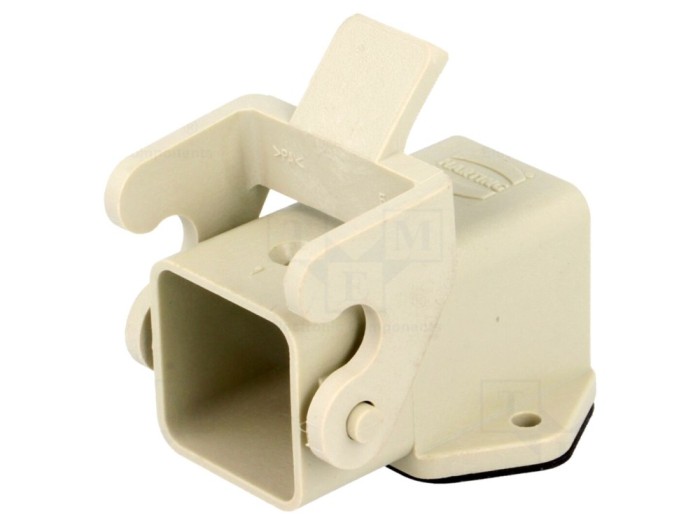 Conector HDC Han A 3A cu clichet