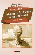 Inteligenta artificiala in context istoric - Gheorghe Paun