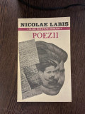 Nicolae Labis - Poezii