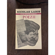 Nicolae Labis - Poezii