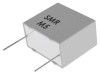 Condensator KEMET 2.2uF 63V PPS THT - Toleranta +/-5%, Temperatura -55..150C