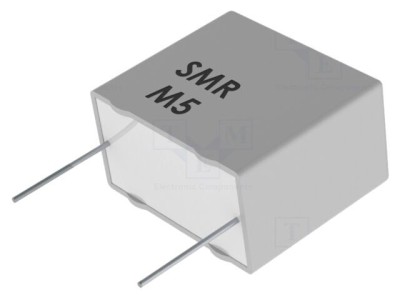Condensator PPS 2,2uF 63V THT foto