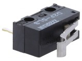 Micro&icirc;ntrerupător SNAP ACTION SPDT 30m&Omega;