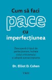 Cum sa faci pace cu imperfectiunea - Elliot D Cohen - Editura Trei