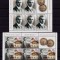 RO 2018 ,LP 2217b ,&quot;Nicolae Minovici, 150 ani nastere&quot;-mcoli de 5M+1 vinieta,MNH