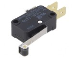 Micro&icirc;ntrerupător SNAP ACTION 15A/250VAC SPDT