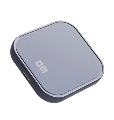 Stocare SSD, DM FS510, capacitate memorie 1TB, USB 3.1, 5Gbps, atasare magnetica iPhone 16, 15, ultraportabil, conector USB-C foto