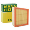 Filtru Aer Mann Filter Ford B-Max 2012&rarr; C17006, Mann-Filter